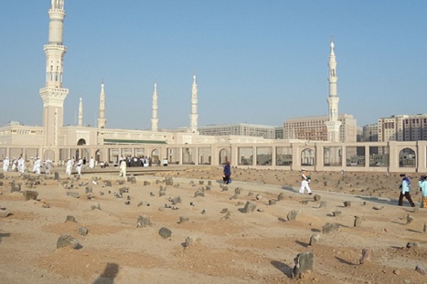 Int’l Forum on Baqi’ Planned in Qom