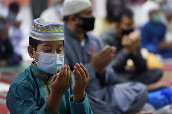 Eid Al-Adha Falls on July 20, Saudi Arabia Says