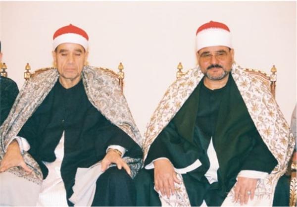 Mutawalli Abdul Aal One of Egypt’s Great Qaris