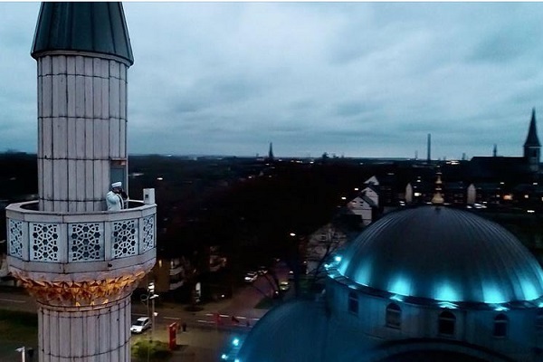 Adhan Competition Held in Albania