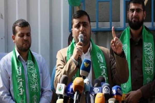 All Options on Table to Force Zionist Regime to Remove Gaza’s Siege: Hamas