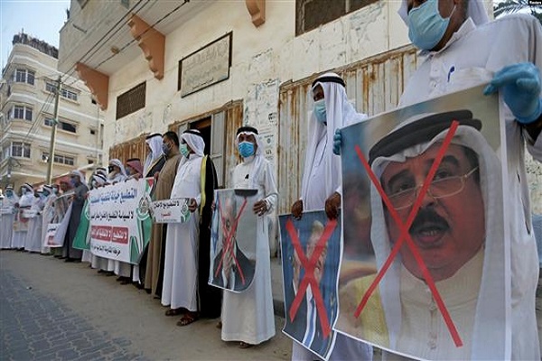 Hamas outlines malicious goals of 'Abraham Accords'