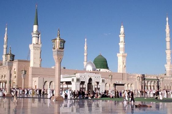 Prophet's Mosque