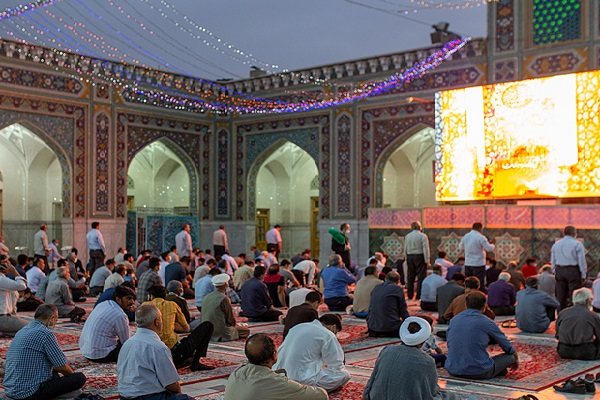 Imam Reza (AS) Shrine 
