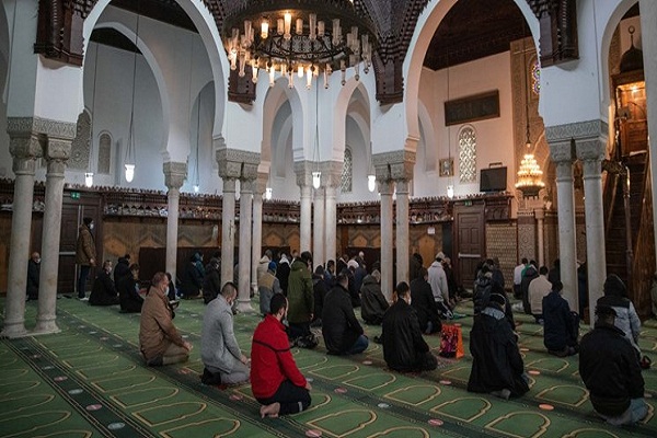 French Muslims