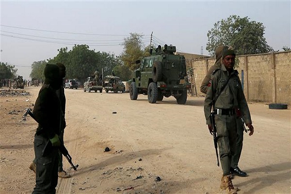 Daesh attack in Nigeria