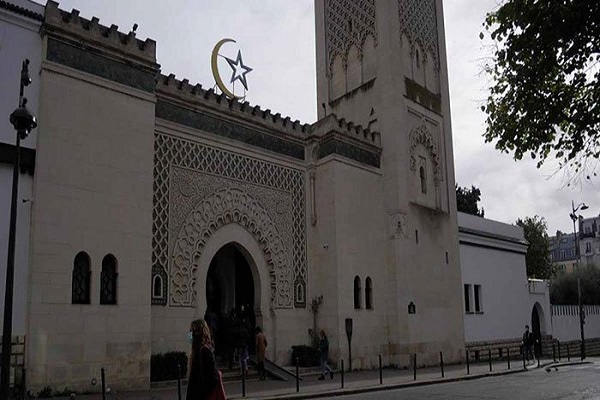 Mosque in France