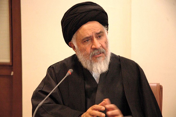 Ayatollah Mostafa Mohaqeq Damad