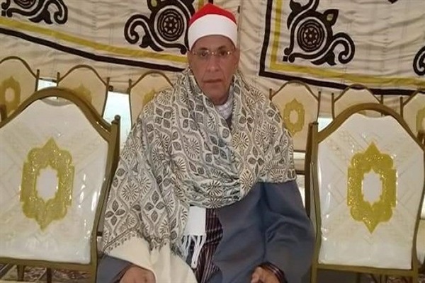 Egyptian Qari Abdul Alim Fasada
