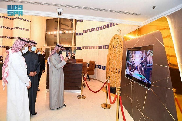 Quran Expo in Riyadh