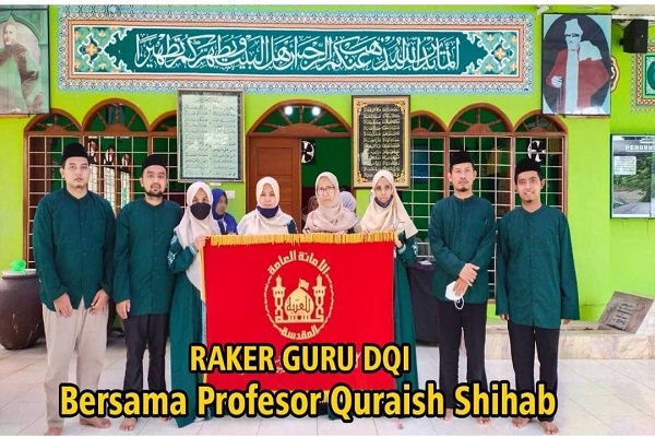 Quranic Webinar Held in Jakarta