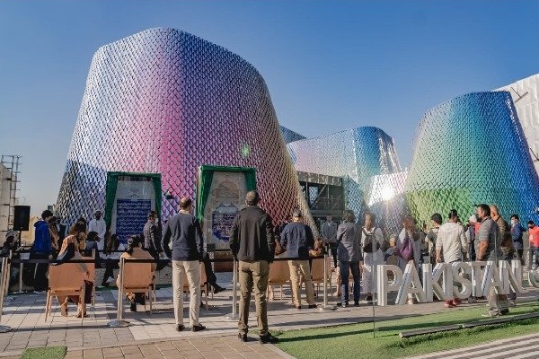Pakistan Pavillion Displays Unique Quran at Dubai Expo 2020