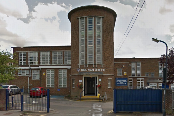 Park High School in London