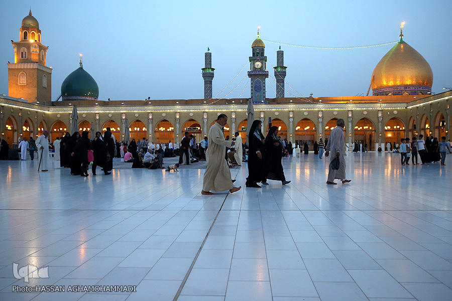 Grand Mosque of Kufa