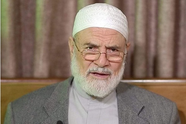 Sheikh Salah Abdul Fattah al-Khaledi