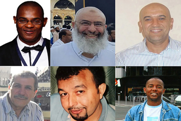 Quebec City Mosque shooting victims 