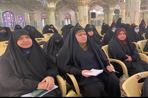 Quranic program for women in Najaf