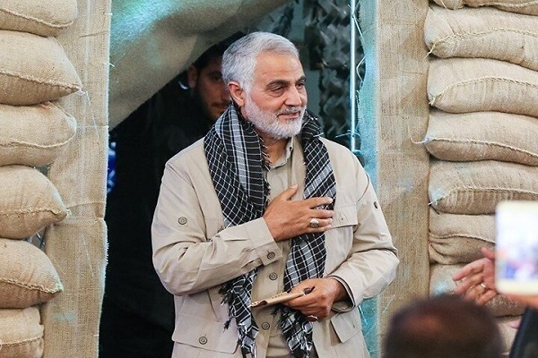 General Qassem Soleimani