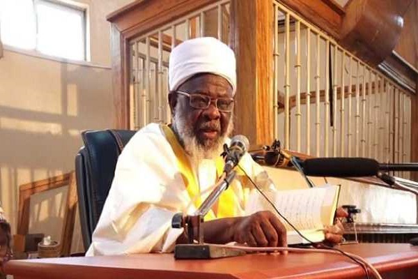 Ahmad Ibrahim Bamba