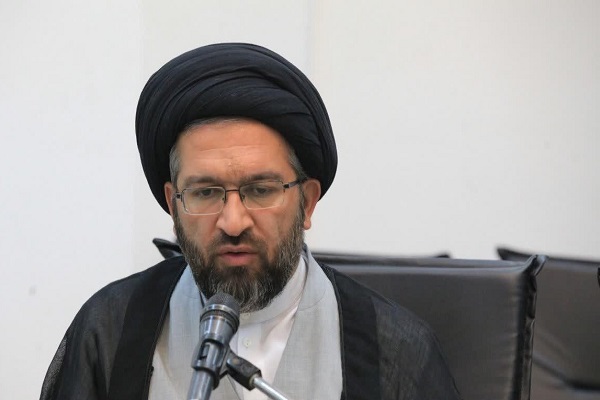 Hojat-ol-Islam Ahmad Moshref