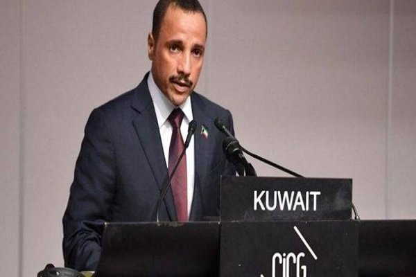 Marzouq Ali Mohammed Al-Ghanim 