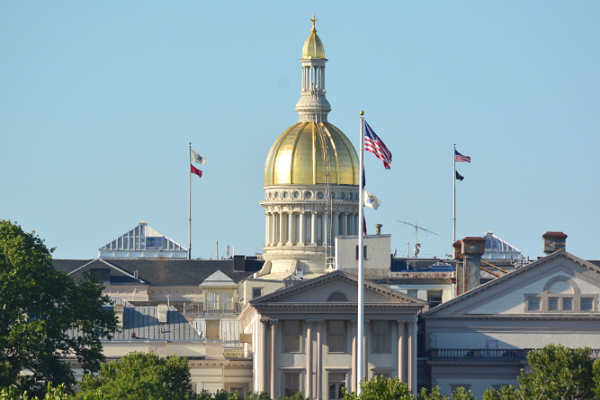 New Jersey Capitol