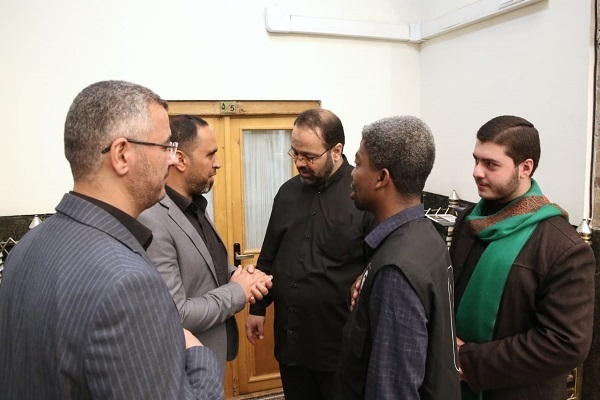 Iraqi Quranic Talents Visit Iran  