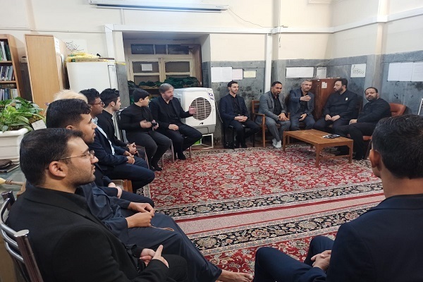 Iraqi Quranic Talents Visit Iran  