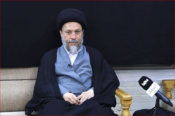 Ayatollah Sayed Riyadh al-Hakim