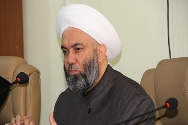 Sheikh Khaled al-Mulla