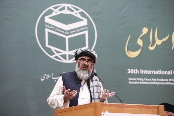 Religious affairs minister of Pakistan