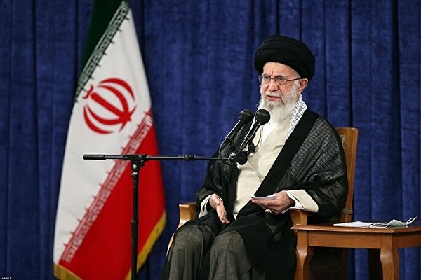 Leader of the Islamic Revolution