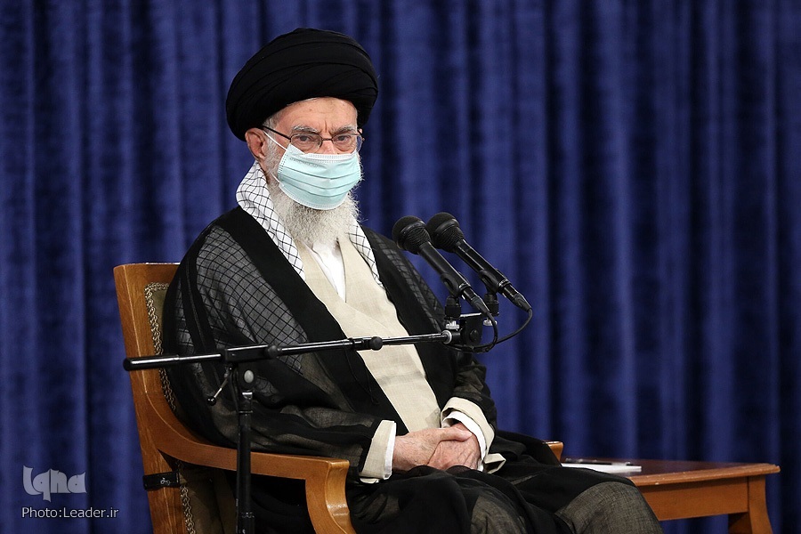 Ayatollah Seyyed Ali Khamenei