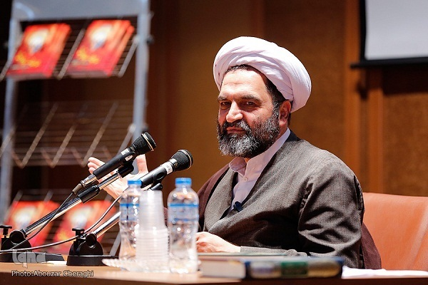 Hojat-ol-Islam Mohammad Soroush Mahalati