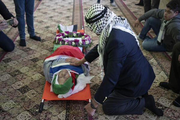 Family of Palestinian-American Killed by Israeli Forces Reject Settlement Offer  