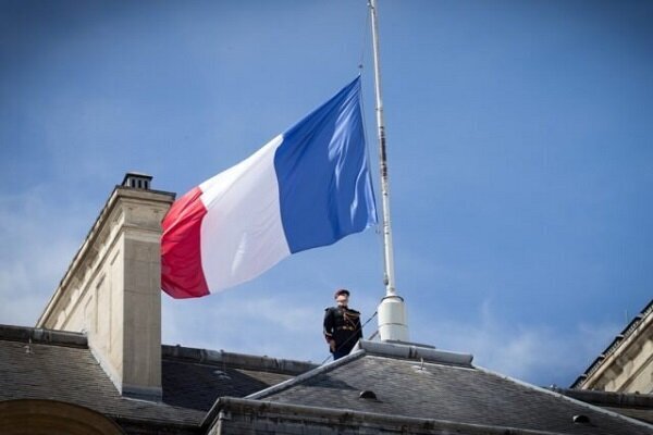 French flag