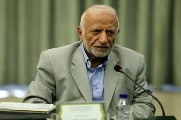 Iranian veteran Quran activist Abdol Rasoul Abaei