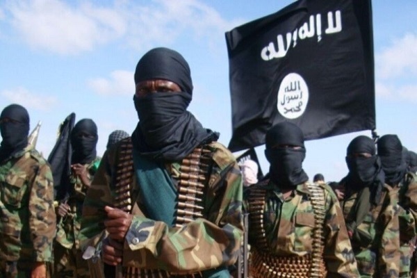 Daesh terrorist group