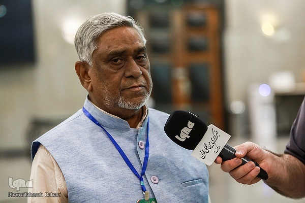 Akhtar Wasey, Professor Emeritus of Islamic studies at Jamia Millia Islamia University in New Delhi