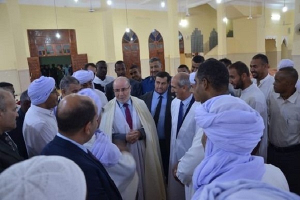 Nat’l Quran Week Launched in Algeria  