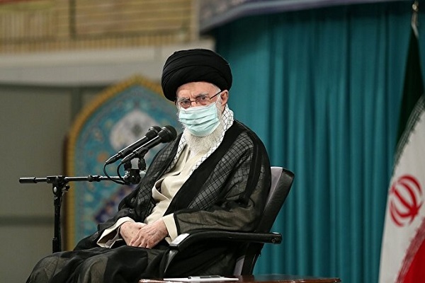 Leader of the Islamic Revolution