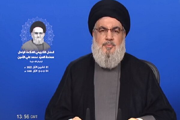 Sayed Hassan Nasrallah