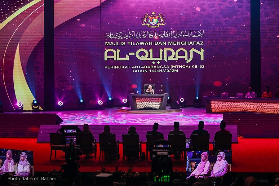 Malaysia's 62nd international Quran competition