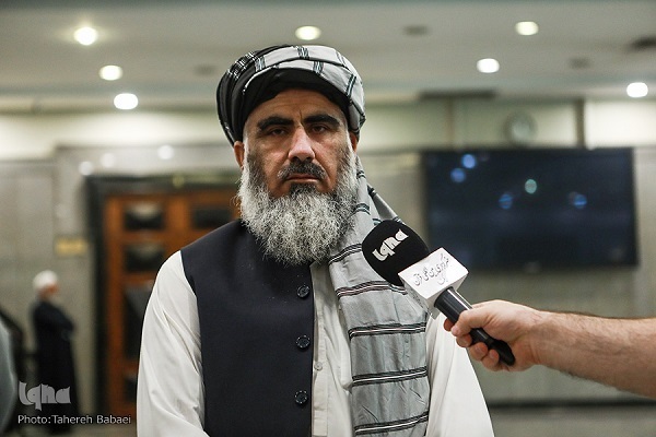 Mufti Abdul Shakoor Sardar Khan, Pakistan's Minister of Religious Affairs and Interfaith Harmony