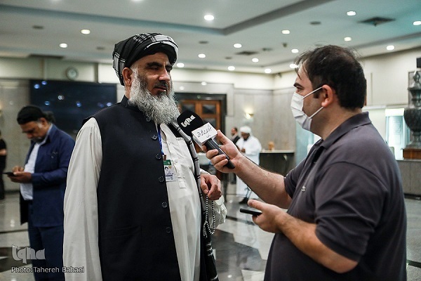 Mufti Abdul Shakoor Sardar Khan, Pakistan's Minister of Religious Affairs and Interfaith Harmony