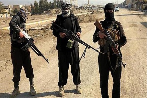 Daesh in Afghanistan