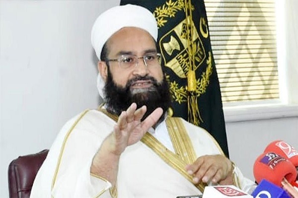 Pakistani Prime Minister’s Special Representative for Interfaith Harmony and Middle East Hafiz Muhammad Tahir Mahmood Ashrafi