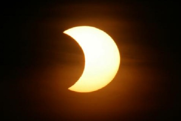 Solar eclipse
