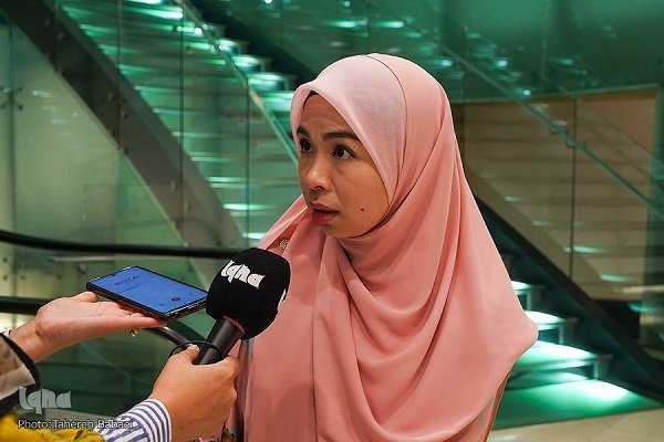 Sofizah Mousin bagged the top prize in Malaysia’s 62nd international Quran competition