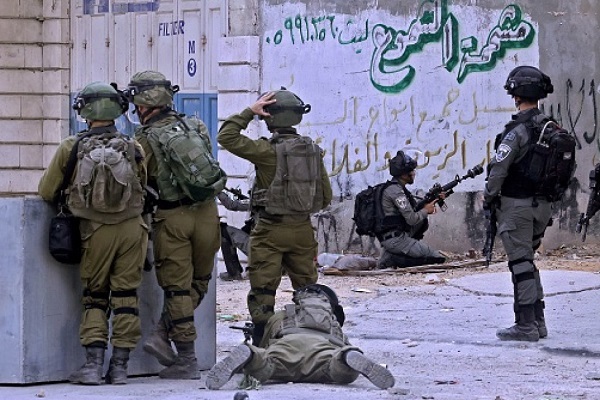 Six Palestinians Killed in Israeli Aggression on West Bank